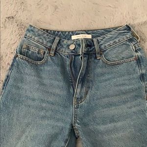 Pacsun mom jeans!